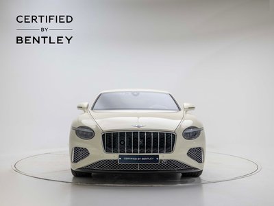 BENTLEY CONTINENTAL GT - 4