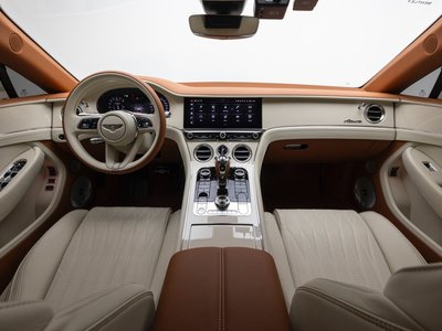 BENTLEY CONTINENTAL GT - 7