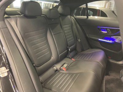 MERCEDES-BENZ C-CLASS - 7