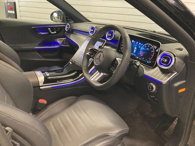 MERCEDES-BENZ C-CLASS - 6