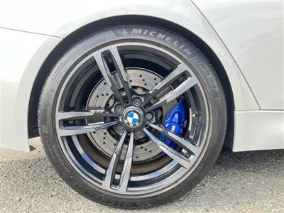 2016 BMW M3 SEDAN 缩略图 96