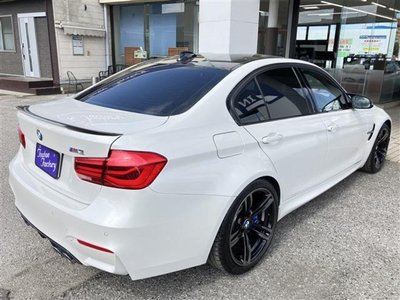 2016 BMW M3 SEDAN 缩略图 12
