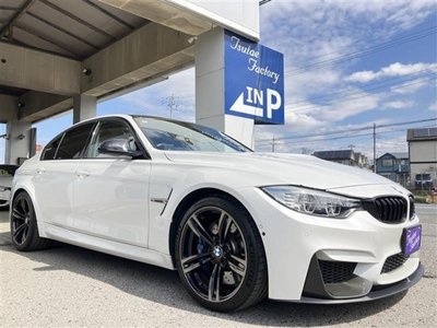 2016 BMW M3 SEDAN photo 8