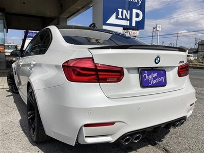 2016 BMW M3 SEDAN 缩略图 20