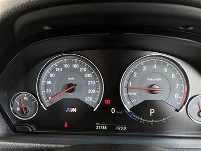 2016 BMW M3 SEDAN 缩略图 44