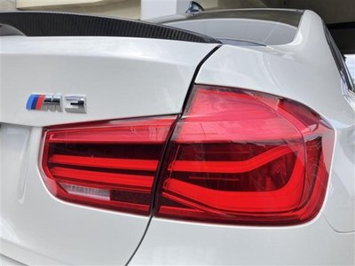 2016 BMW M3 SEDAN 缩略图 77