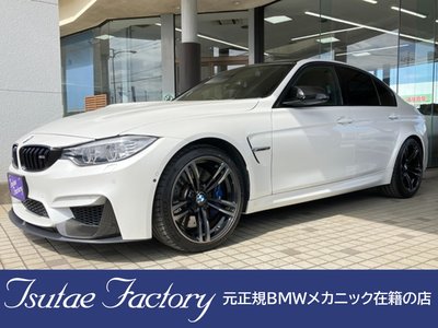 2016 BMW M3 SEDAN photo 2