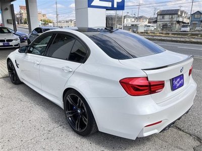 2016 BMW M3 SEDAN photo 10