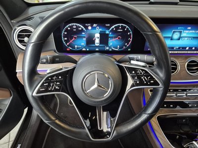 MERCEDES-BENZ E-CLASS - 10