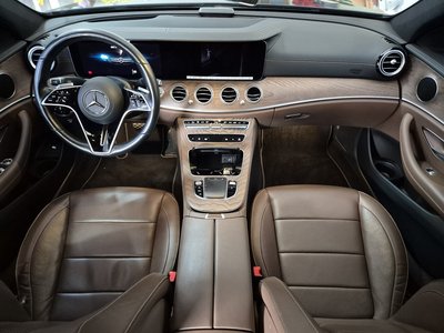 MERCEDES-BENZ E-CLASS - 9