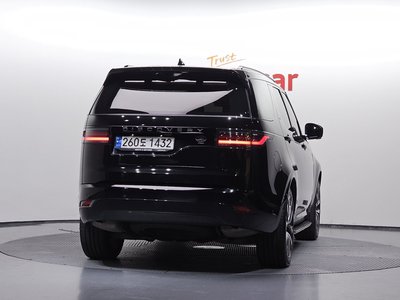 LAND ROVER DISCOVERY - 4