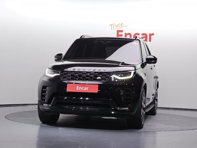 LAND ROVER DISCOVERY - 2