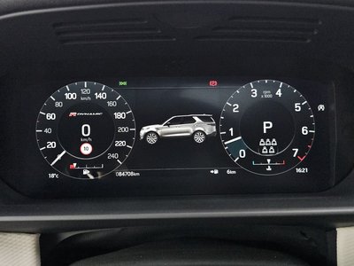 LAND ROVER DISCOVERY - 8