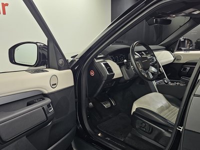 LAND ROVER DISCOVERY - 10