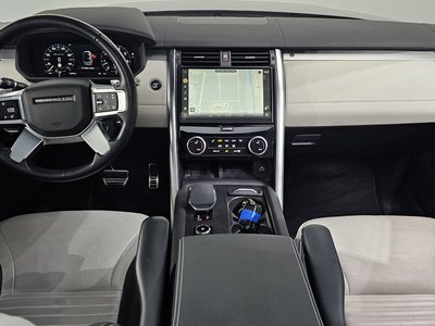 LAND ROVER DISCOVERY - 5