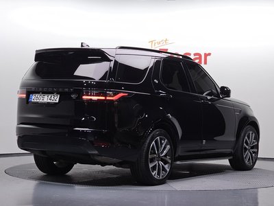 LAND ROVER DISCOVERY - 3