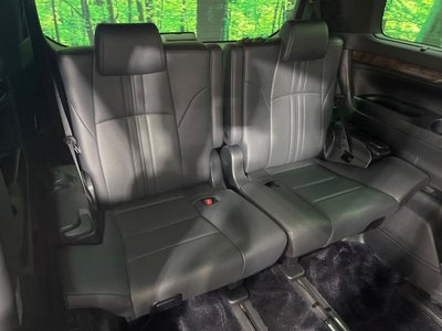 TOYOTA ALPHARD - 10
