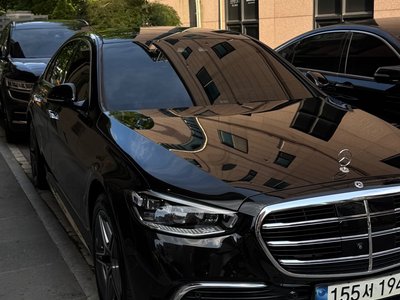 2021 Mercedes-BENZ S-CLASS — миниатюра 11