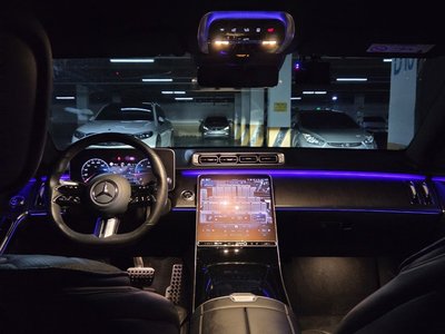 2021 Mercedes-BENZ S-CLASS — фото 5