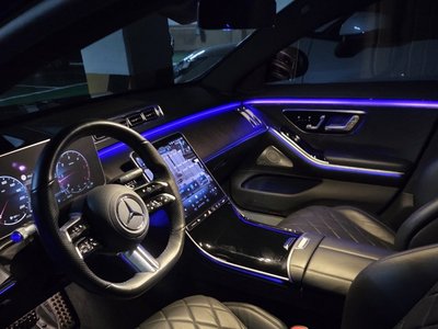 2021 Mercedes-BENZ S-CLASS — фото 4