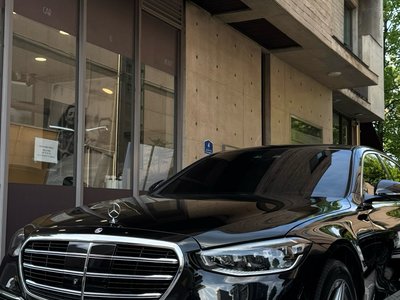 2021 Mercedes-BENZ S-CLASS — фото 1