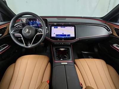 MERCEDES-BENZ E-CLASS - 5