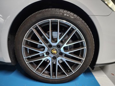 PORSCHE PANAMERA - 6