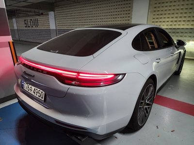 PORSCHE PANAMERA - 3
