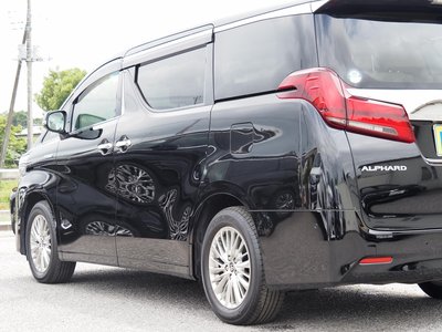 صورة مصغرة 13 لـ 2020 TOYOTA ALPHARD
