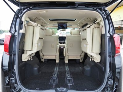 صورة مصغرة 34 لـ 2020 TOYOTA ALPHARD