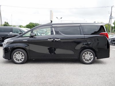 صورة 8 لـ 2020 TOYOTA ALPHARD