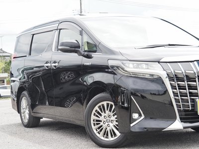 صورة 10 لـ 2020 TOYOTA ALPHARD