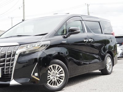 صورة مصغرة 11 لـ 2020 TOYOTA ALPHARD
