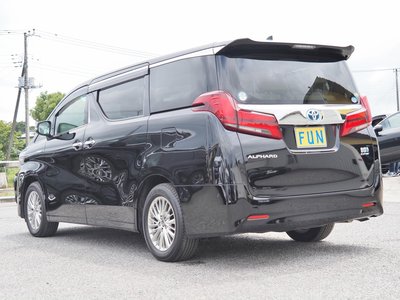 صورة 6 لـ 2020 TOYOTA ALPHARD