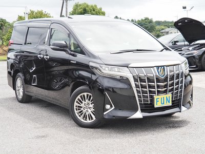 صورة 3 لـ 2020 TOYOTA ALPHARD