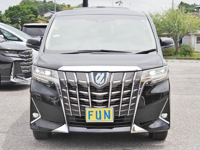 صورة 2 لـ 2020 TOYOTA ALPHARD