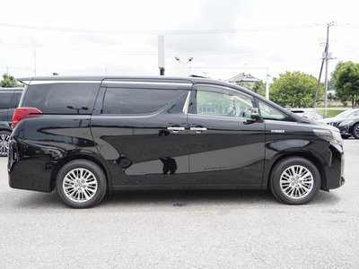 صورة 9 لـ 2020 TOYOTA ALPHARD