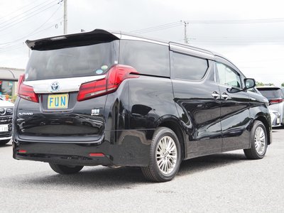 صورة 5 لـ 2020 TOYOTA ALPHARD