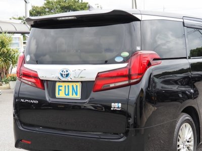 صورة مصغرة 64 لـ 2020 TOYOTA ALPHARD