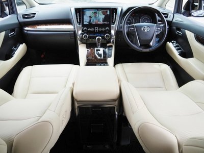 صورة مصغرة 20 لـ 2020 TOYOTA ALPHARD