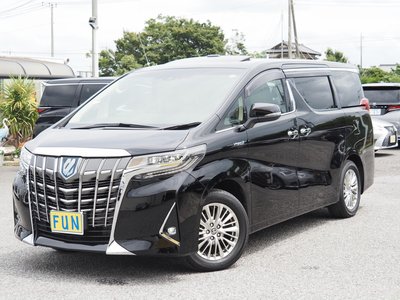 صورة 4 لـ 2020 TOYOTA ALPHARD