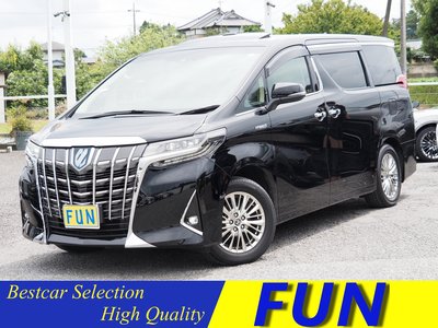 صورة 1 لـ 2020 TOYOTA ALPHARD