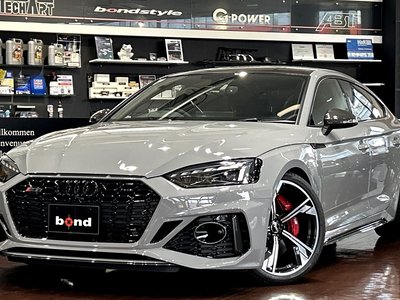 صورة 1 لـ 2021 AUDI RS5 SPORTBACK