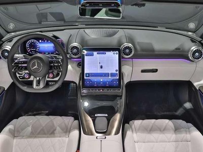 MERCEDES-BENZ SL - 2