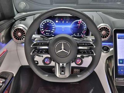 MERCEDES-BENZ SL - 3