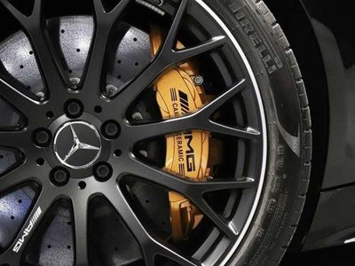 MERCEDES-BENZ SL - 8