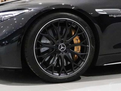 MERCEDES-BENZ SL - 10