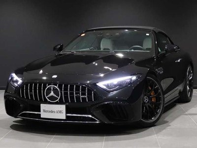 MERCEDES-BENZ SL - 6