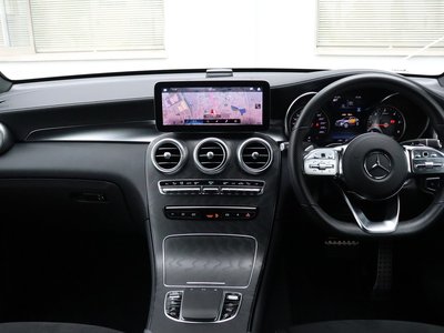 MERCEDES-BENZ GLC - 4