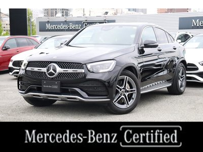 MERCEDES-BENZ GLC - 1